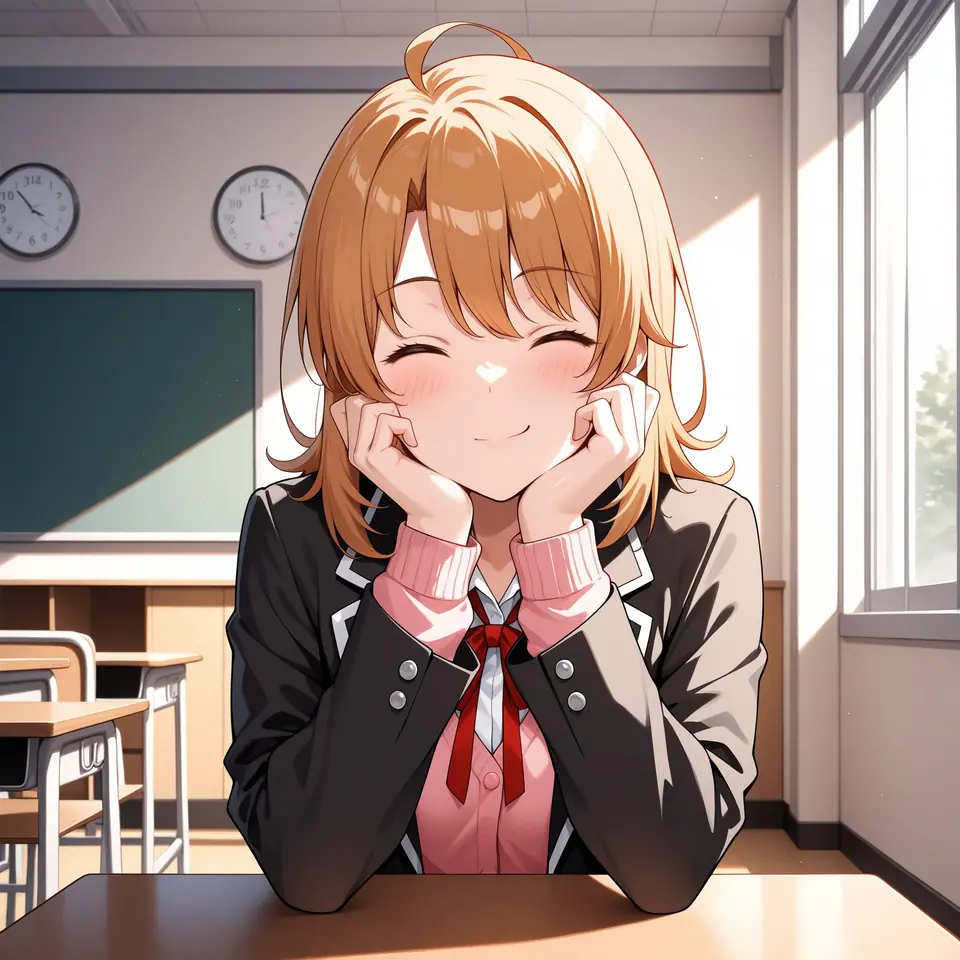 Iroha Isshiki