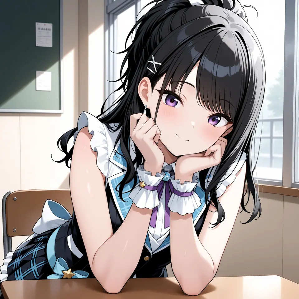 Kazano Hiori