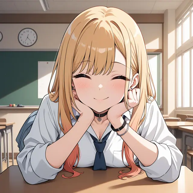 Kitagawa Marin