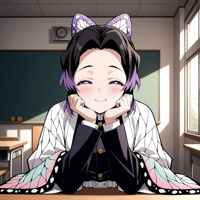 Kochou Shinobu
