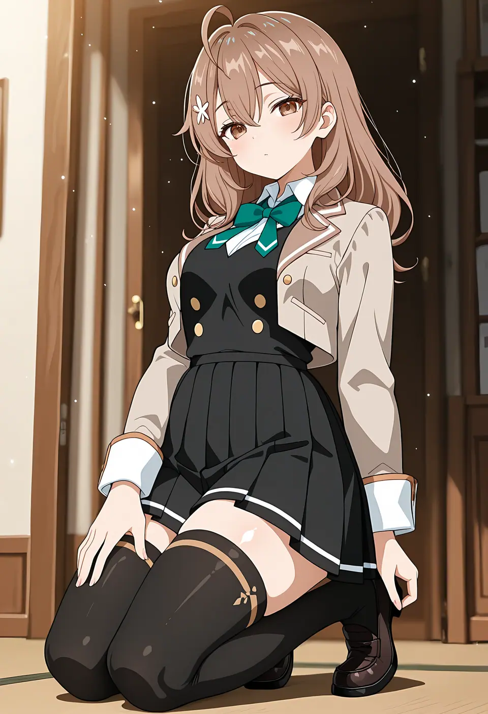 Maria Mikhailovna Kujou (Masha)