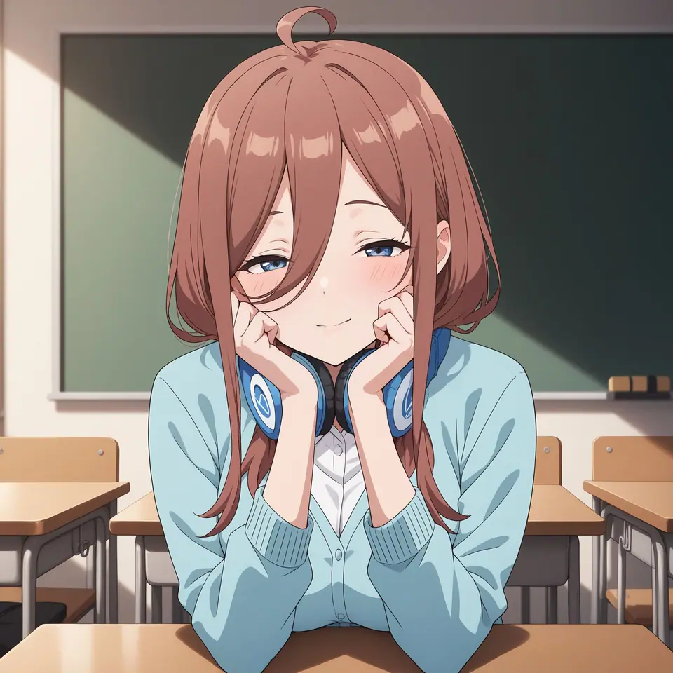 Miku Nakano