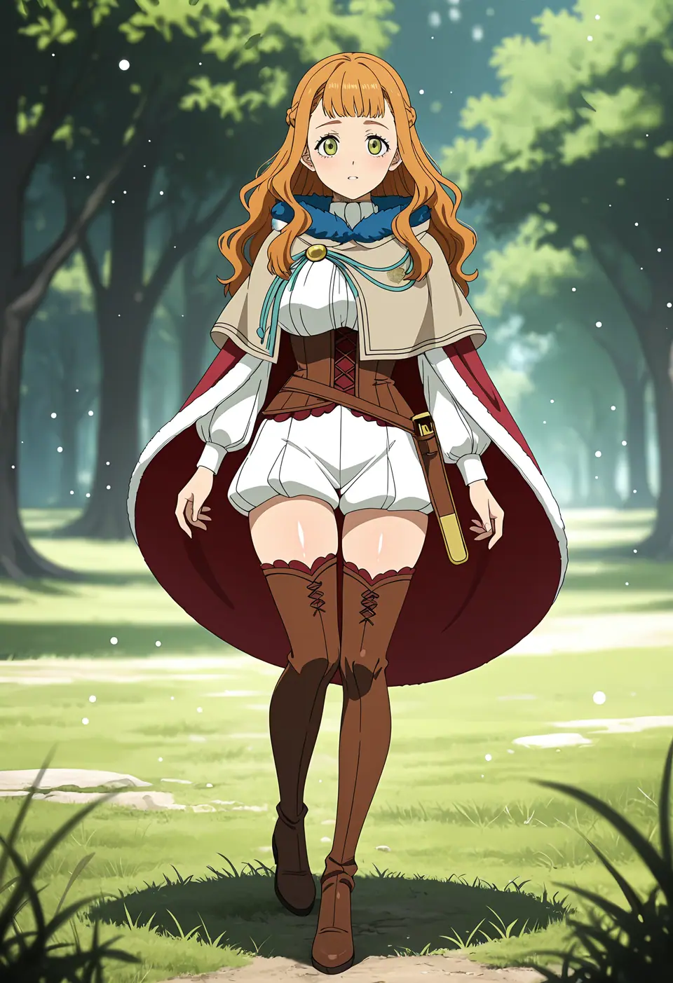 Mimosa Vermillion