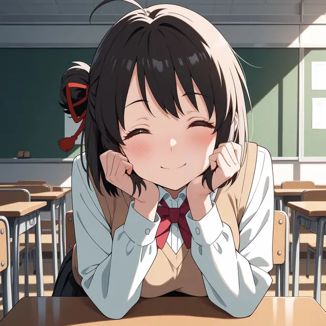 Mitsuha Miyamizu