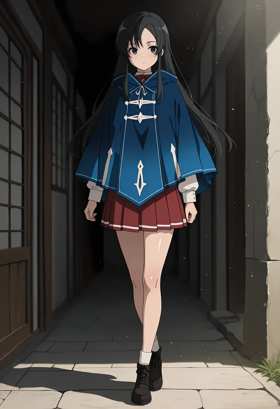 Nanahoshi Shizuka