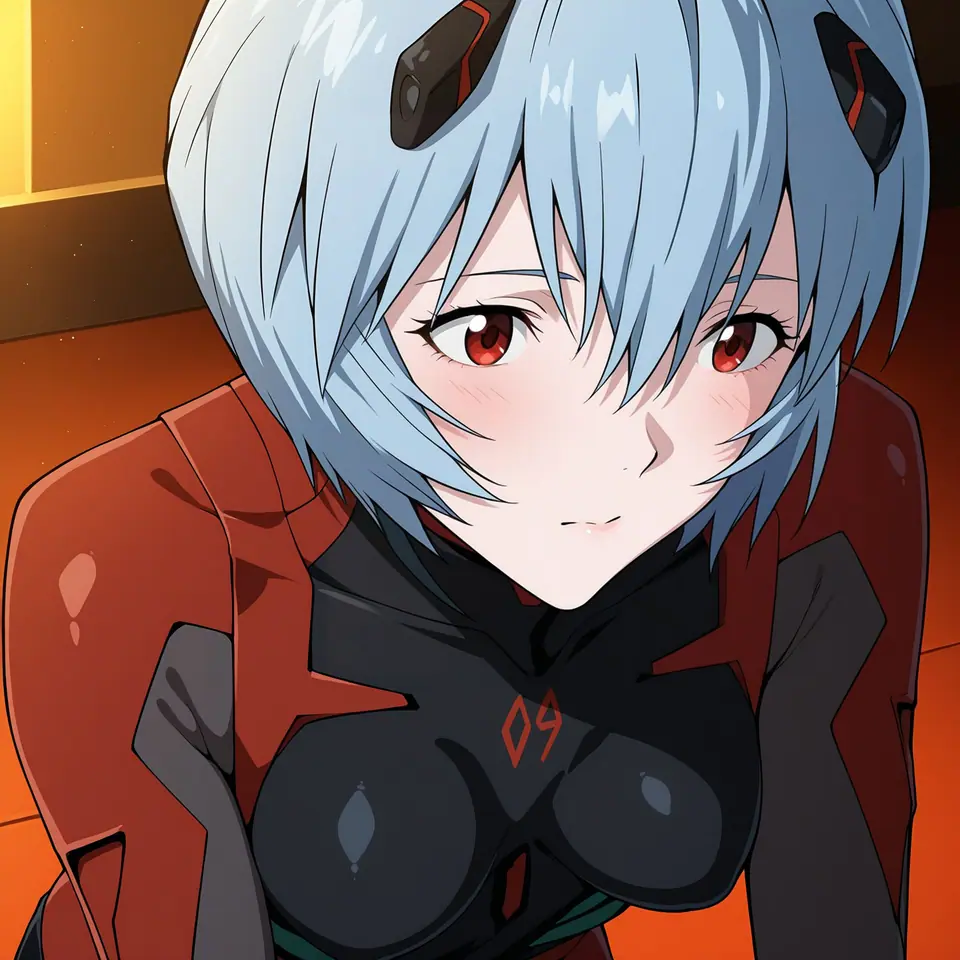 Rei Ayanami
