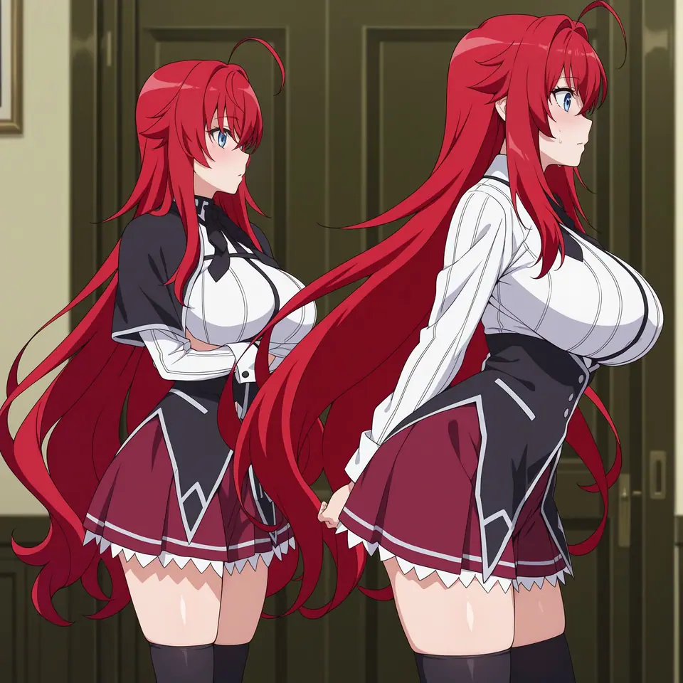 Rias Gremory