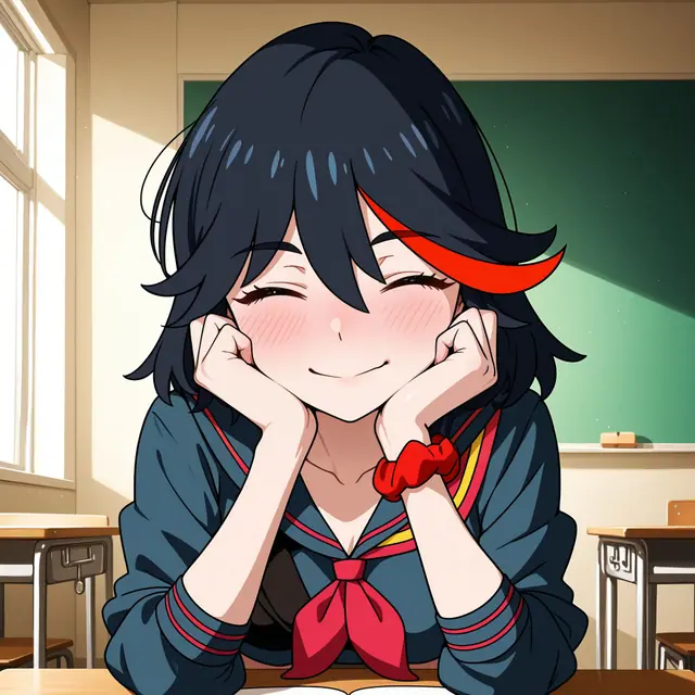 Ryuko Matoi