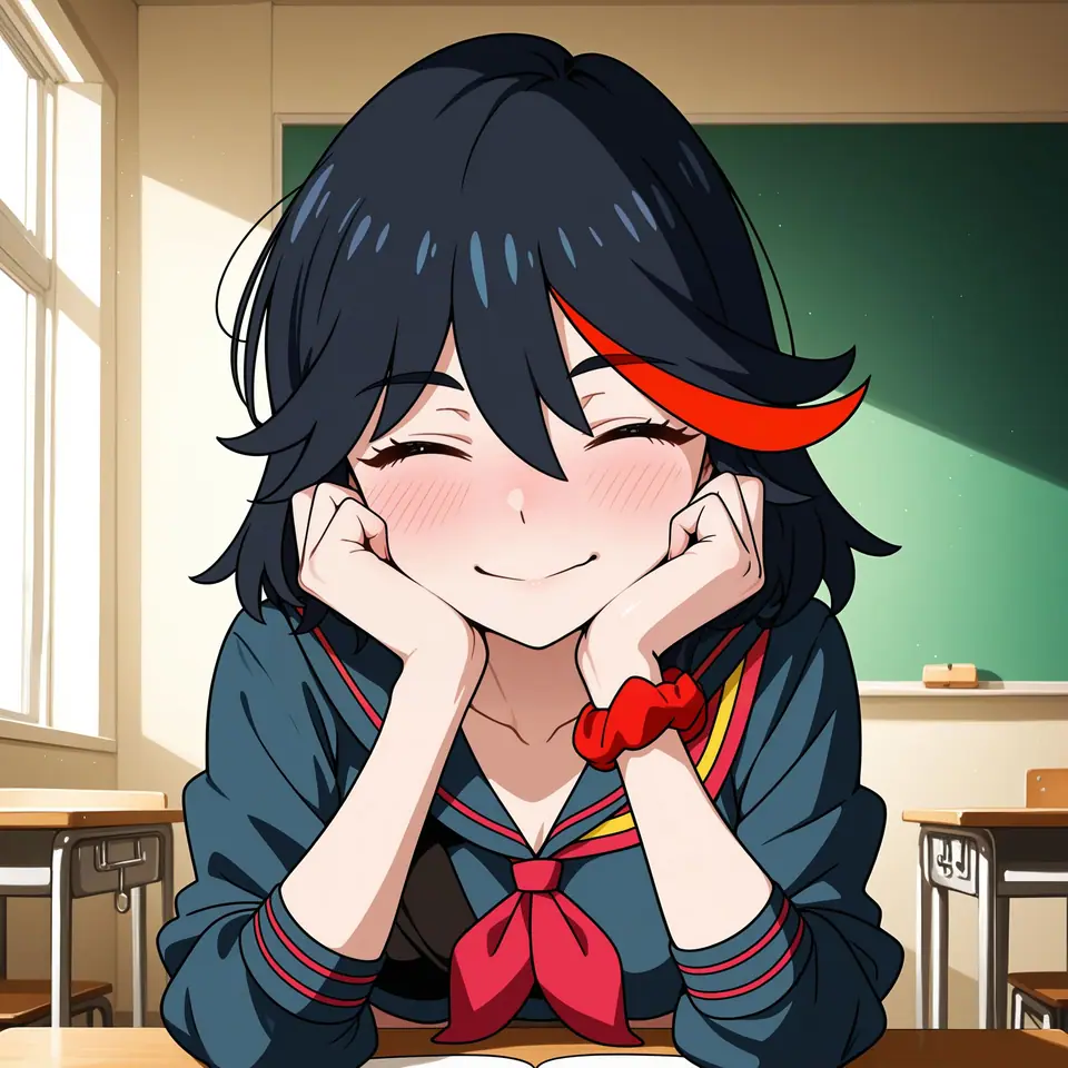 Ryuko Matoi
