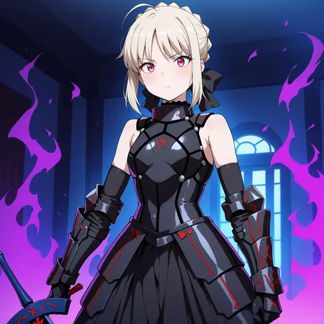 Saber (Alter)