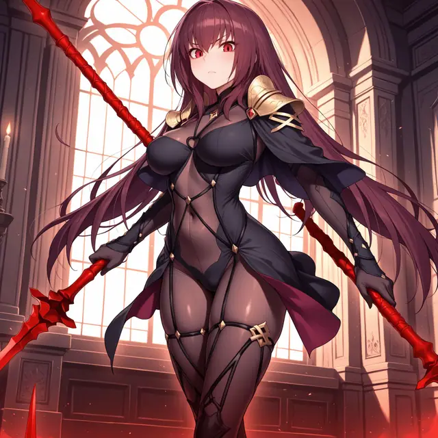 Scathach