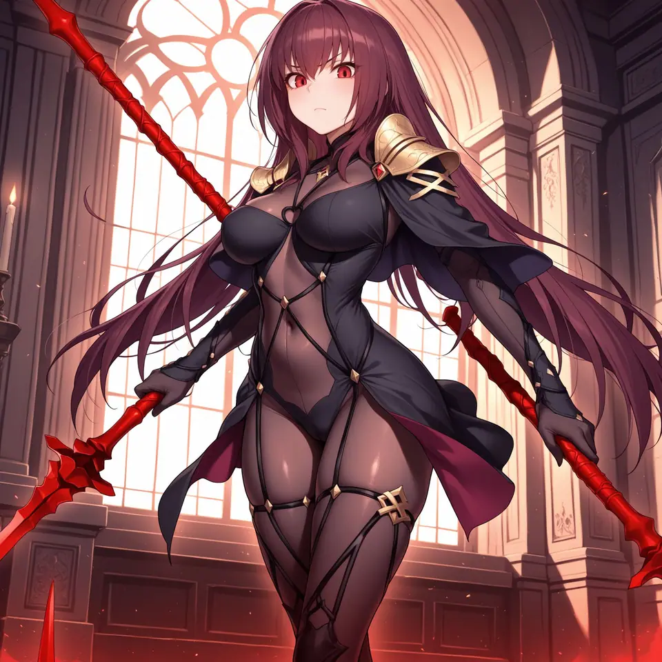 Scathach