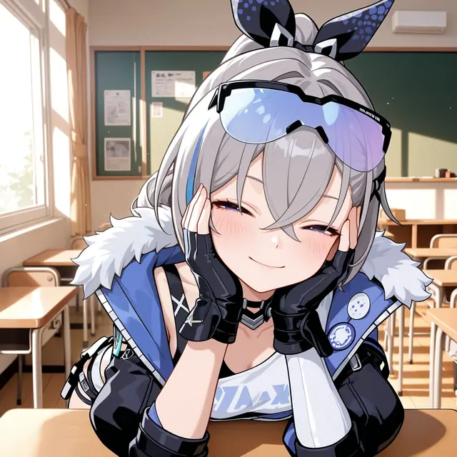 Silverwolf