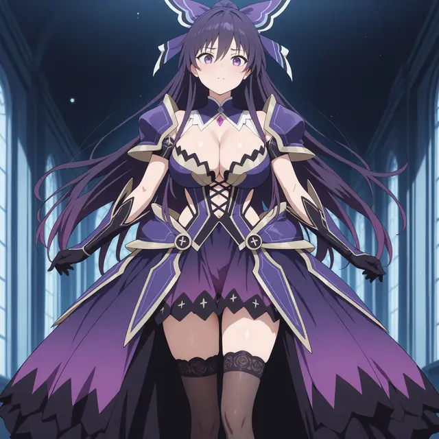Tohka Yatogami
