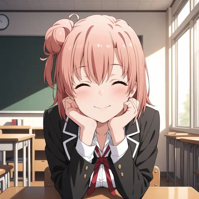 Yuigahama Yui