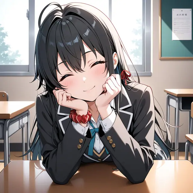 Yukino Yukinoshita