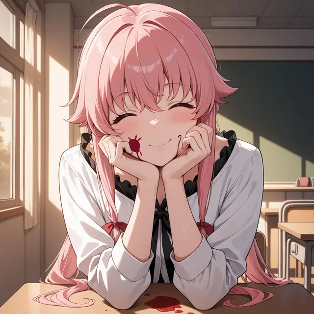 Yuno Gasai