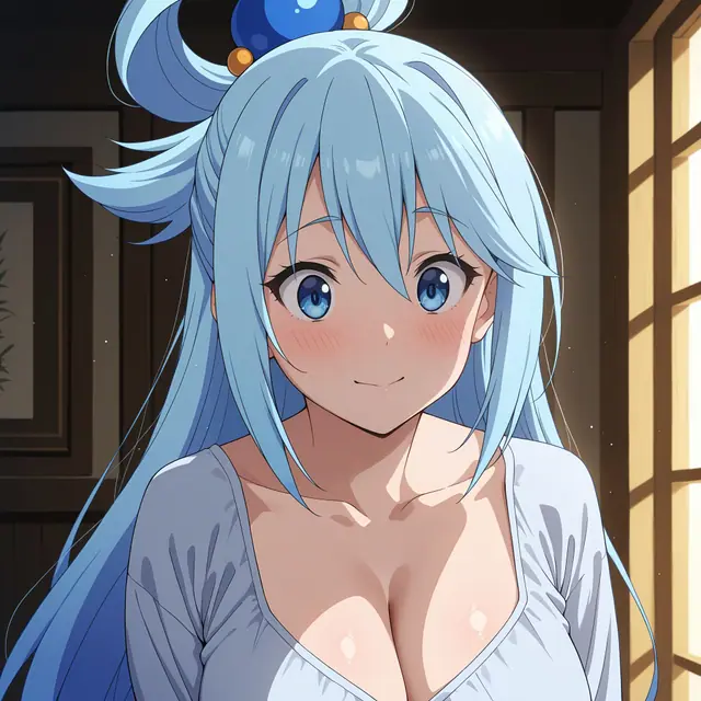 Aqua — Casual