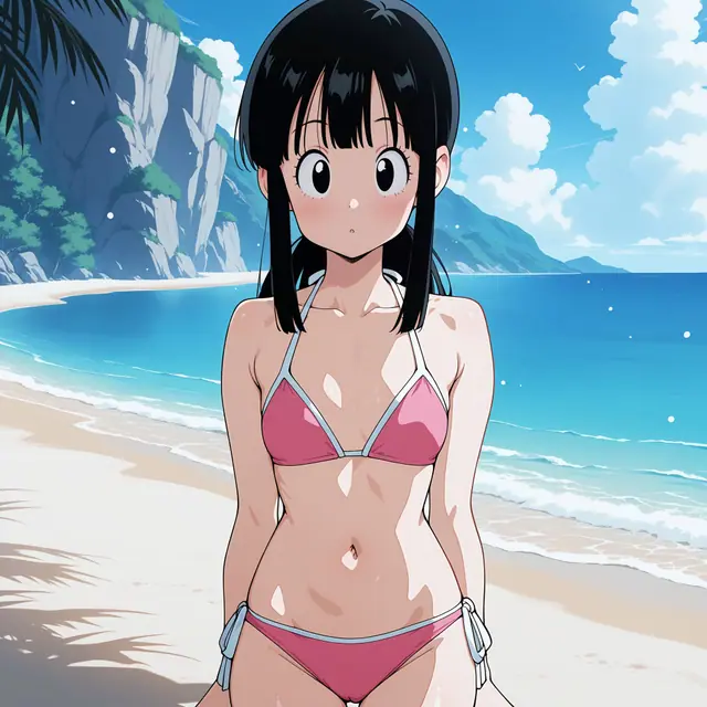 Chi-Chi — Swimsuit