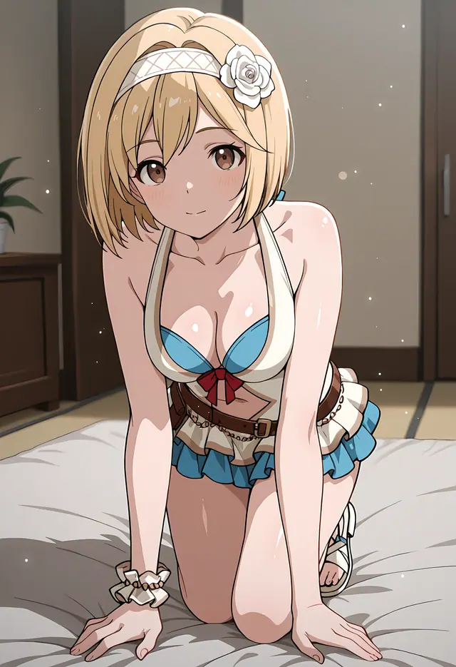 Djeeta — Swimsuit