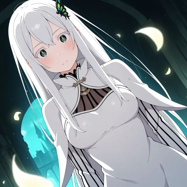 Echidna — Tea Party Host
