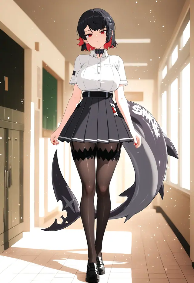 Ellen Joe — Casual Uniform