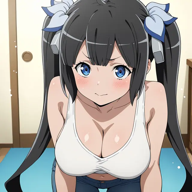 Hestia — Casual