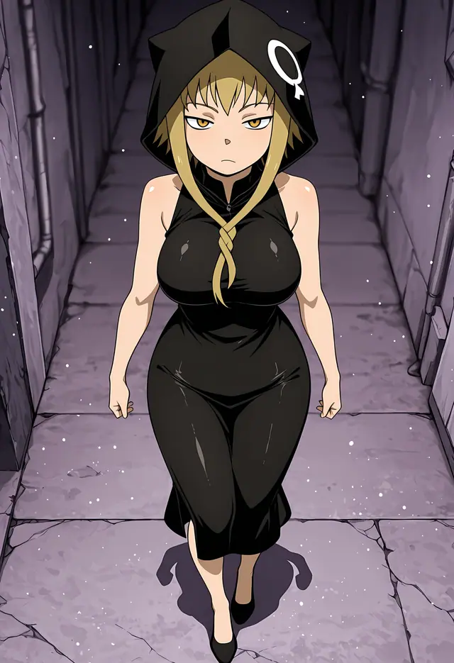 Medusa Gorgon — Hood