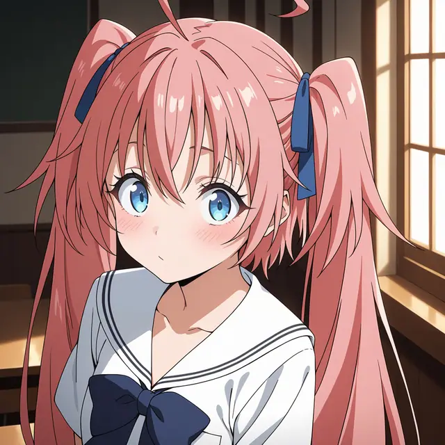 Milim — School Uniform