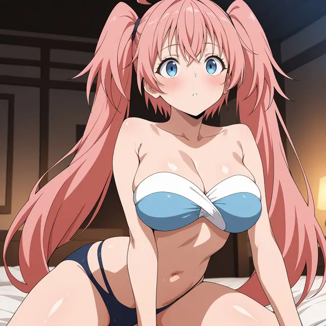 Milim — Swimsuit