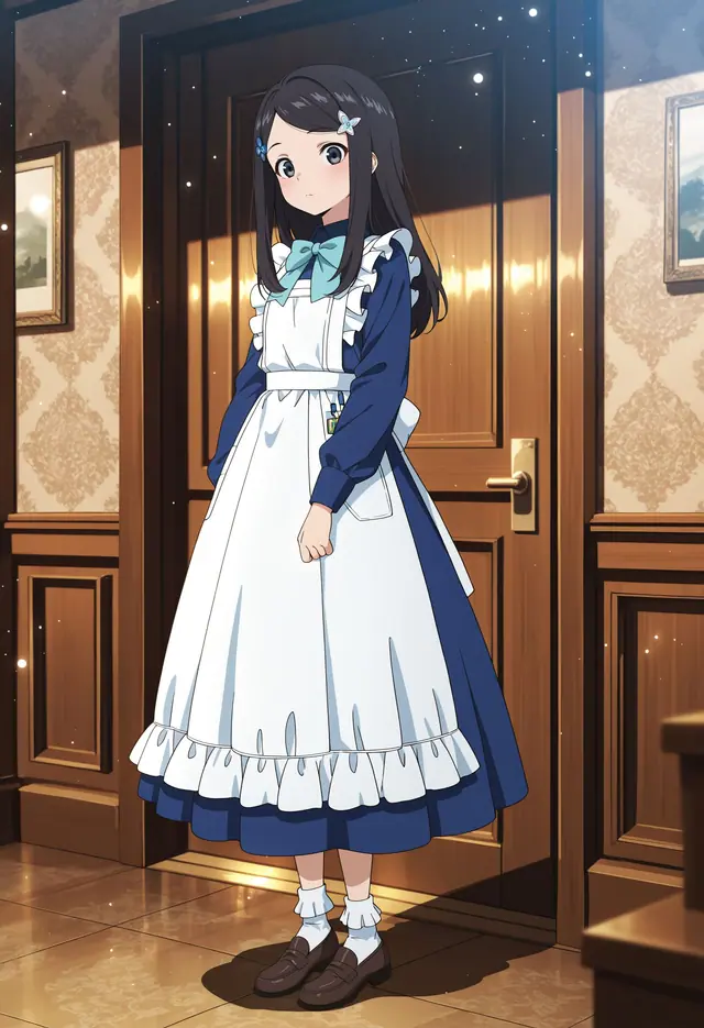 Mitsuha Yamano — Sales Uniform