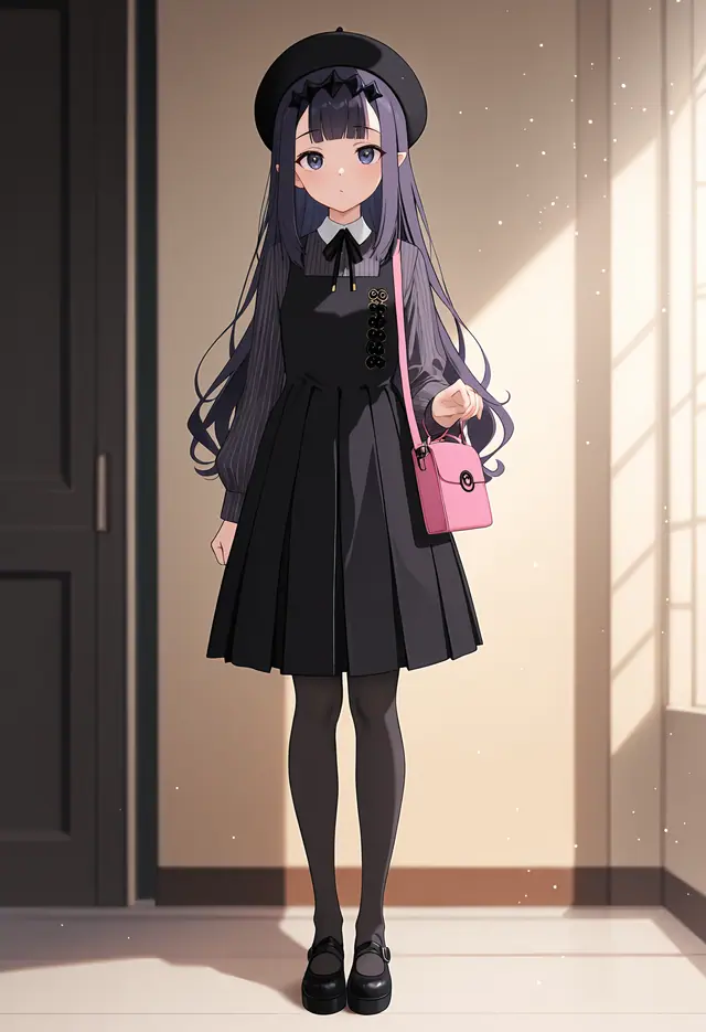 Ninomae Ina'Nis — Casual 2