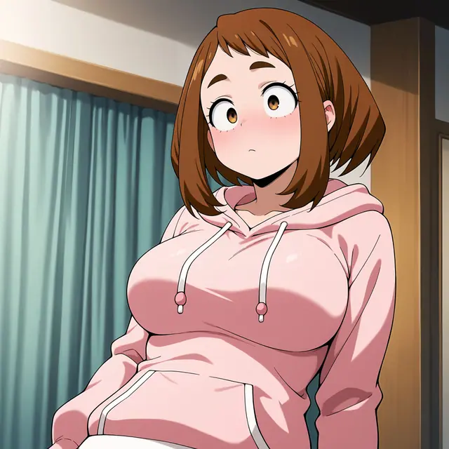 Uraraka Ochako — Casual