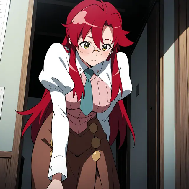 Yoko Littner — Teacher